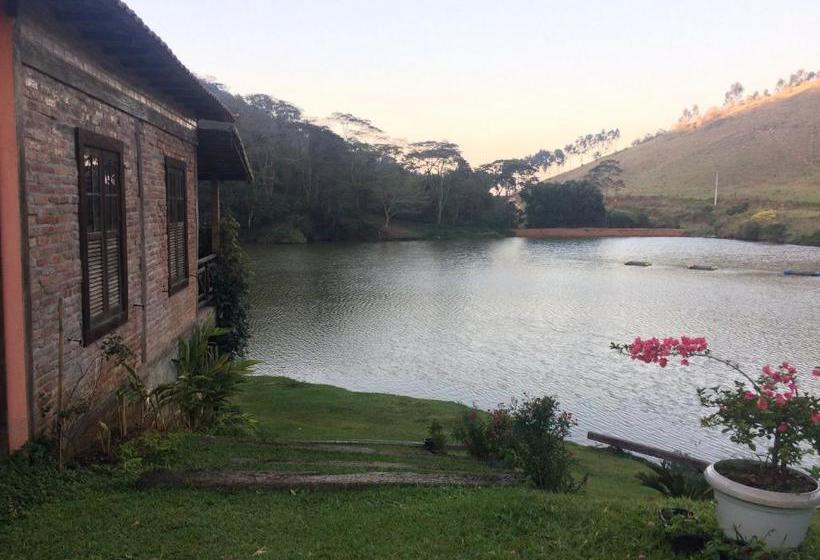 호텔 Fazenda Santo Antônio