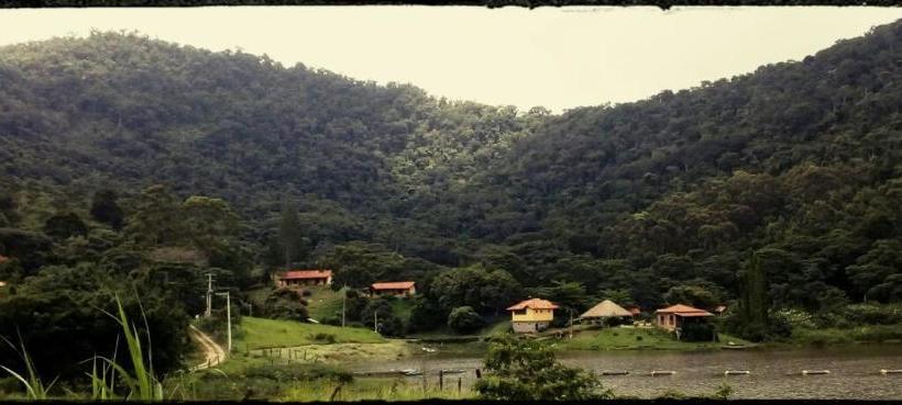 호텔 Fazenda Santo Antônio