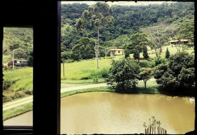 호텔 Fazenda Santo Antônio