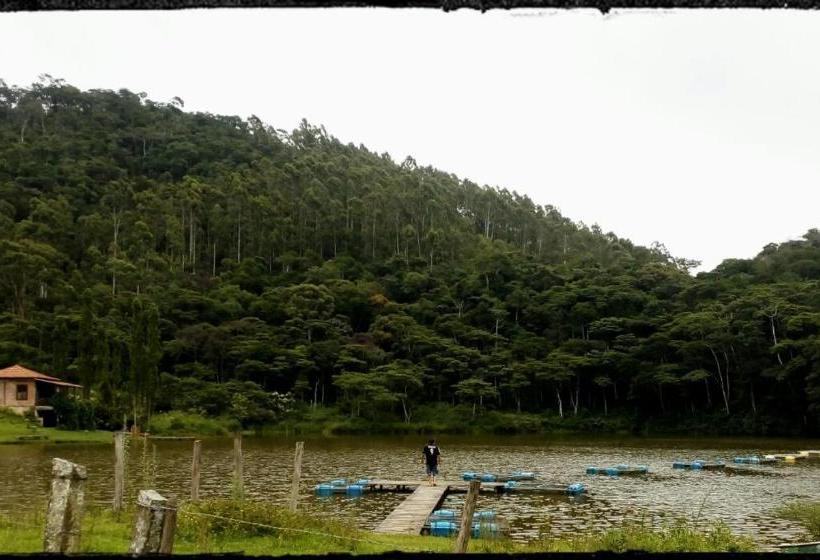 호텔 Fazenda Santo Antônio
