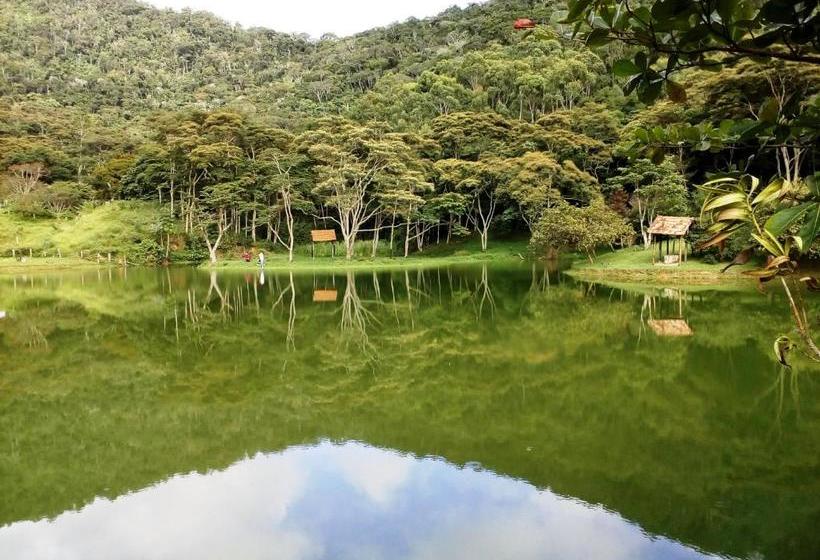 호텔 Fazenda Santo Antônio