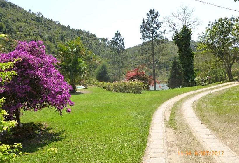 호텔 Fazenda Santo Antônio