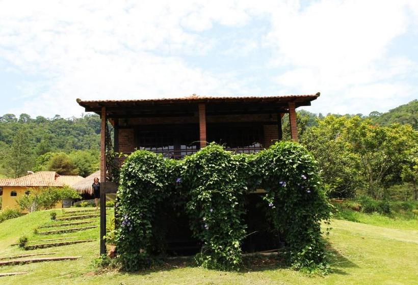 호텔 Fazenda Santo Antônio
