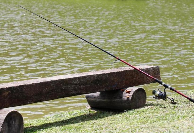 호텔 Fazenda Santo Antônio