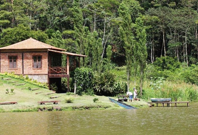 호텔 Fazenda Santo Antônio