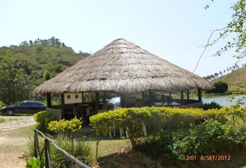 호텔 Fazenda Santo Antônio