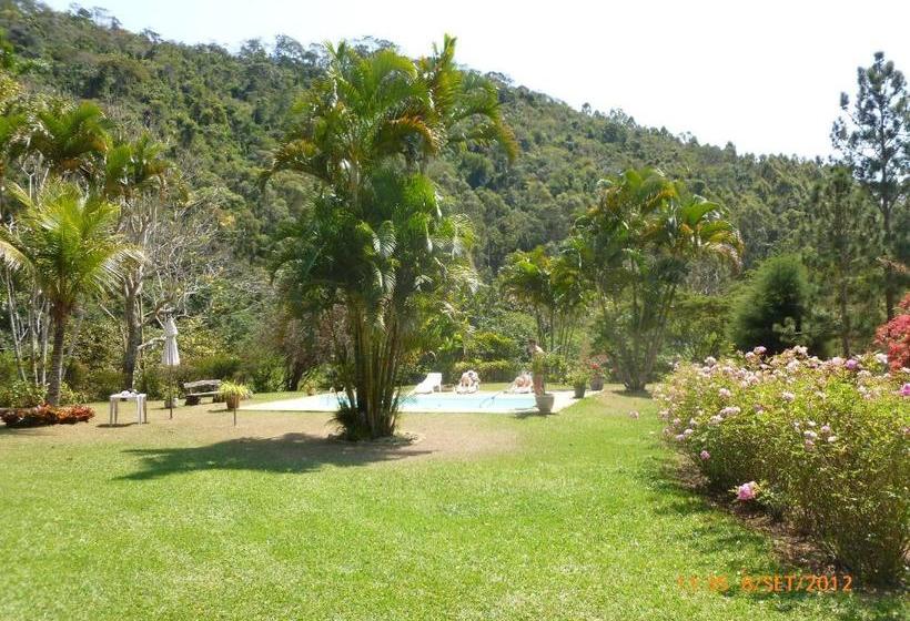 호텔 Fazenda Santo Antônio