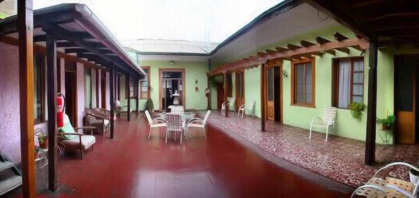 هتل Serena Centro