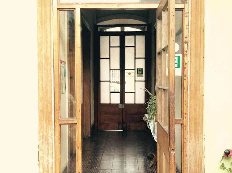 هتل Serena Centro