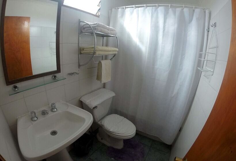 هتل Serena Centro