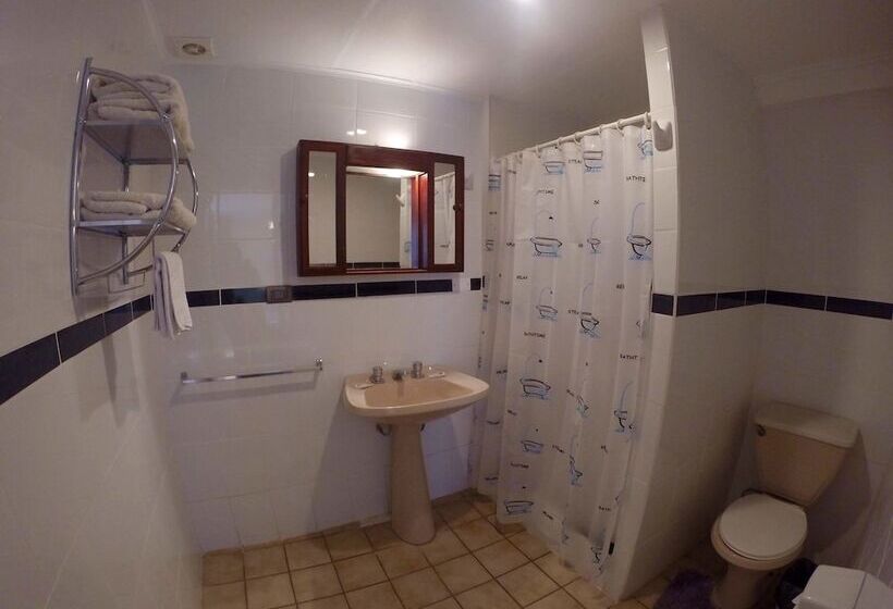 هتل Serena Centro