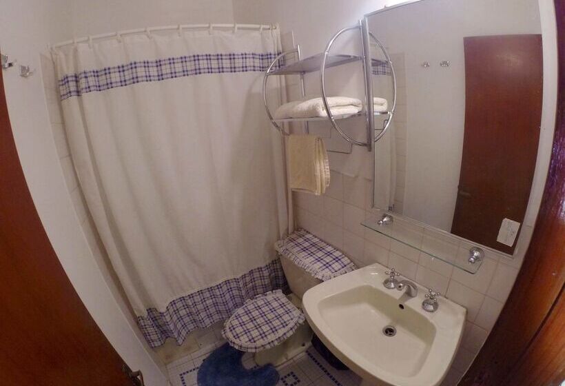 هتل Serena Centro