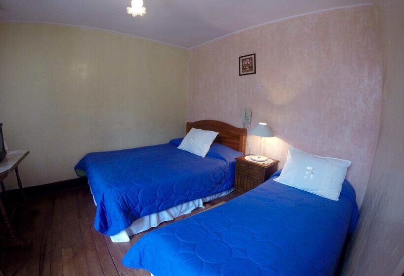 هتل Serena Centro