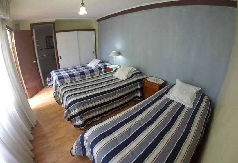 هتل Serena Centro