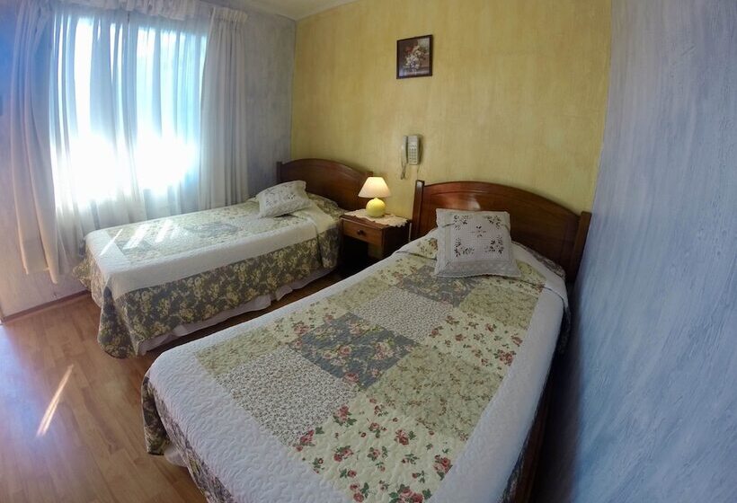 هتل Serena Centro