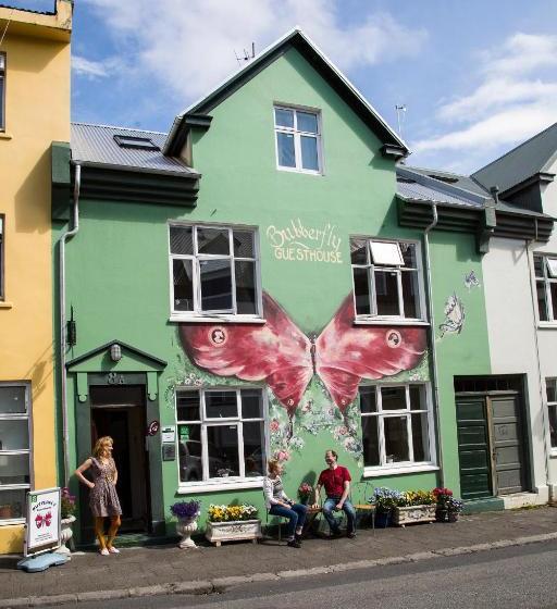 Pension Butterfly Guesthouse