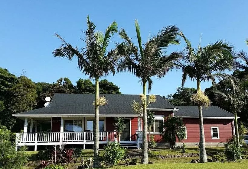 Majatalo Cottage Hana Mana