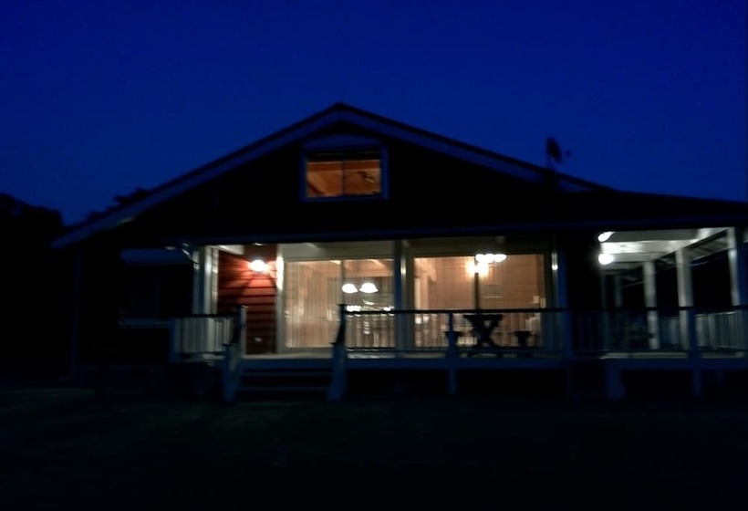 بنسيون Cottage Hana Mana