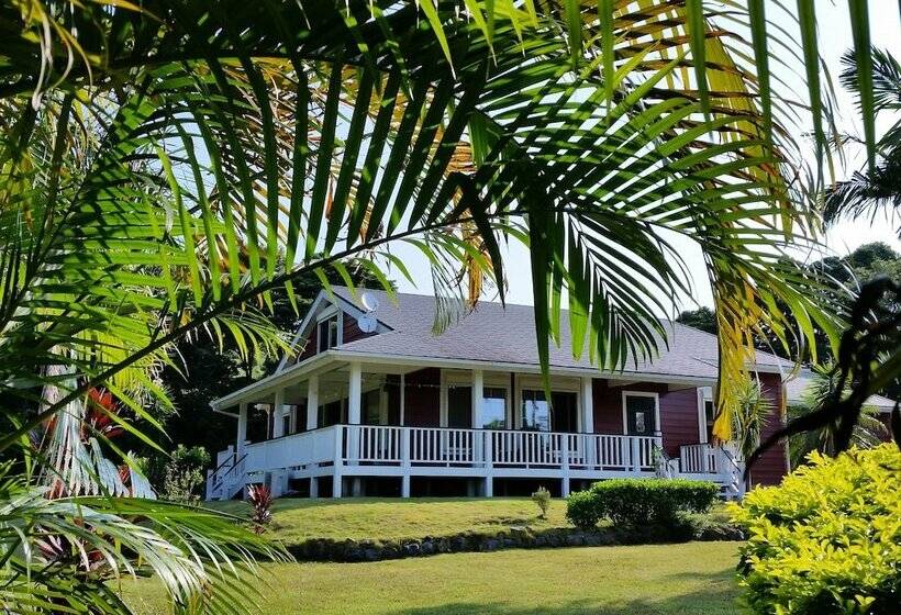 بنسيون Cottage Hana Mana