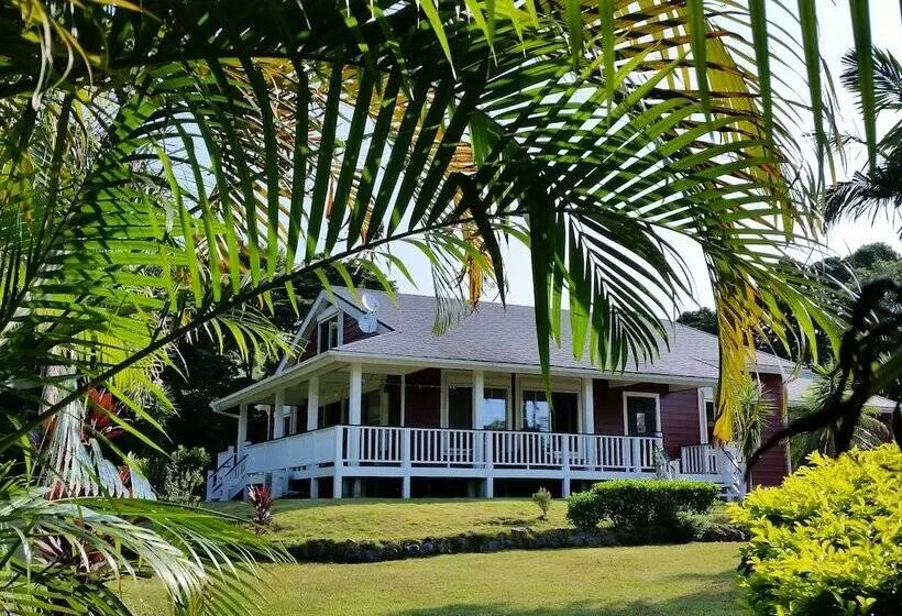 Majatalo Cottage Hana Mana