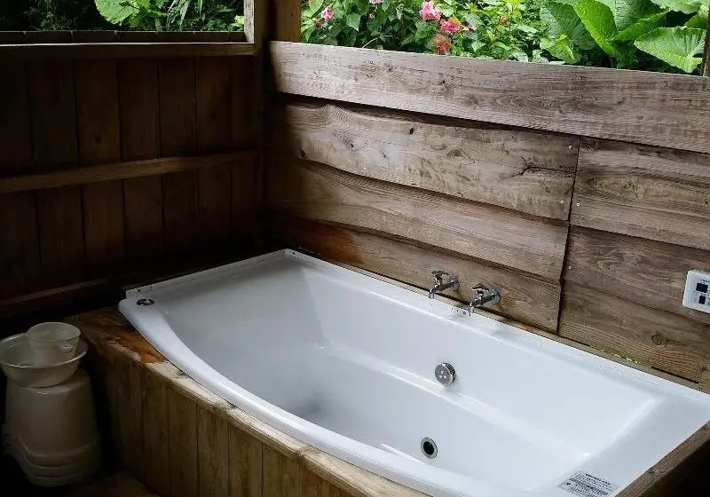 ペンション Cottage Hana Mana