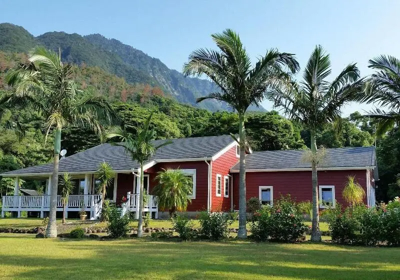 ペンション Cottage Hana Mana