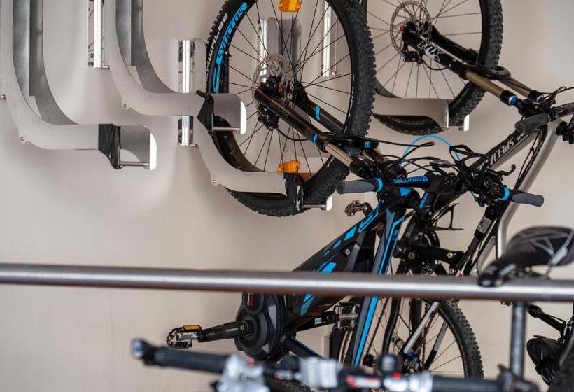 پانسیون Eggerstüberl