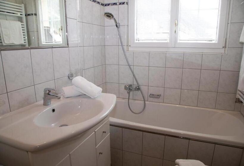 پانسیون Eggerstüberl