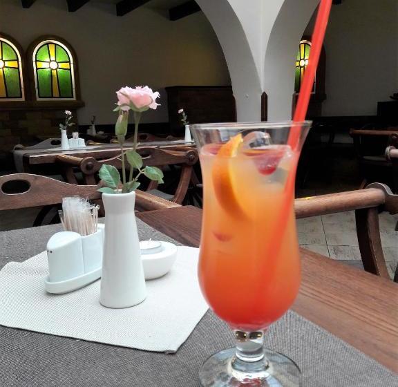 펜션 Excalibur Penzion A Restaurace