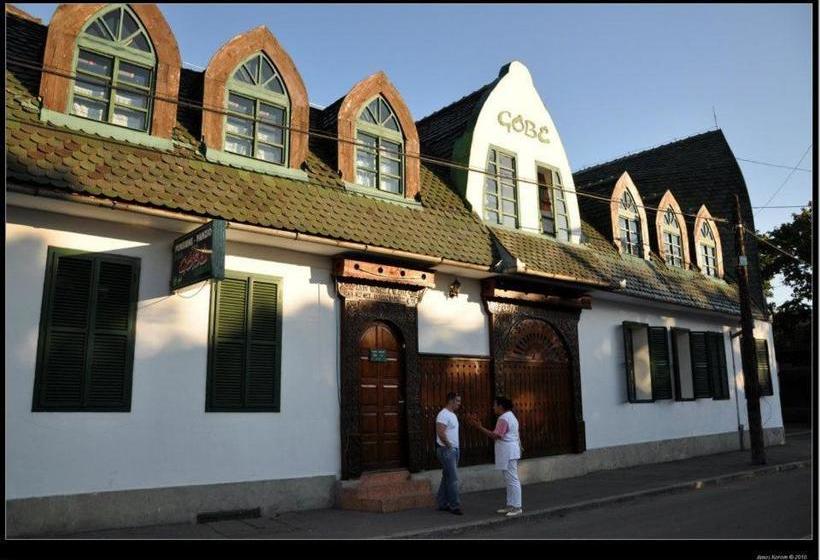 پانسیون Góbé Csárda