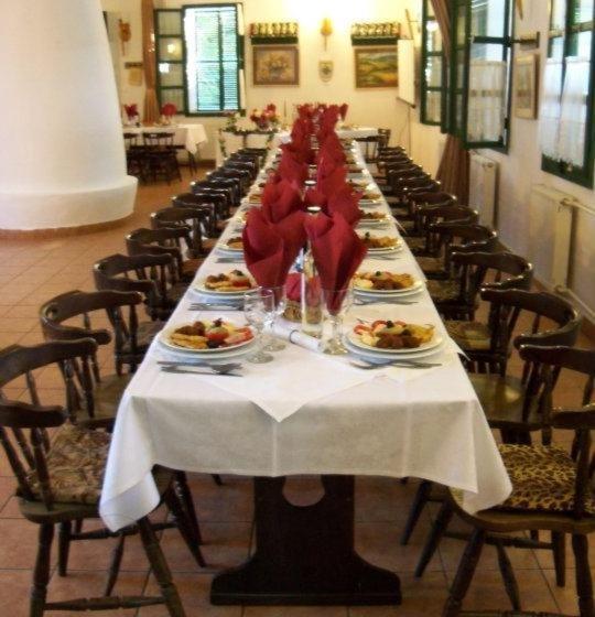 پانسیون Góbé Csárda