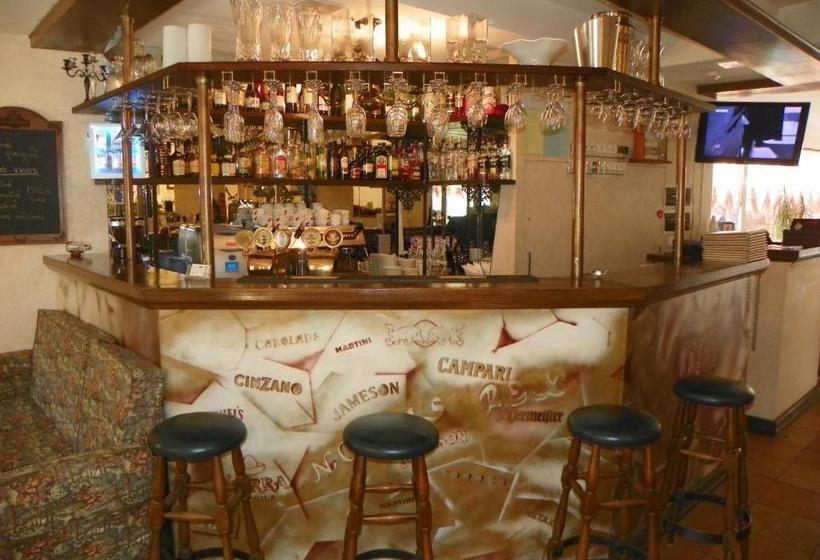 پانسیون Guest House Novus Rex