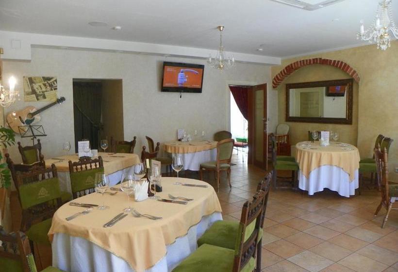 پانسیون Guest House Novus Rex