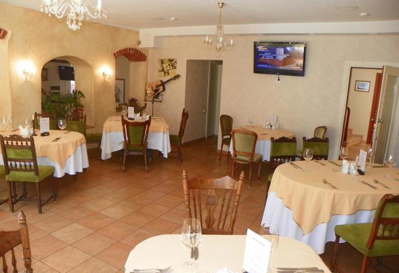 پانسیون Guest House Novus Rex