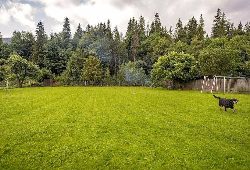 ペンション Guesthouse Cyprian