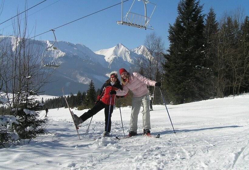 ペンション Guesthouse Cyprian