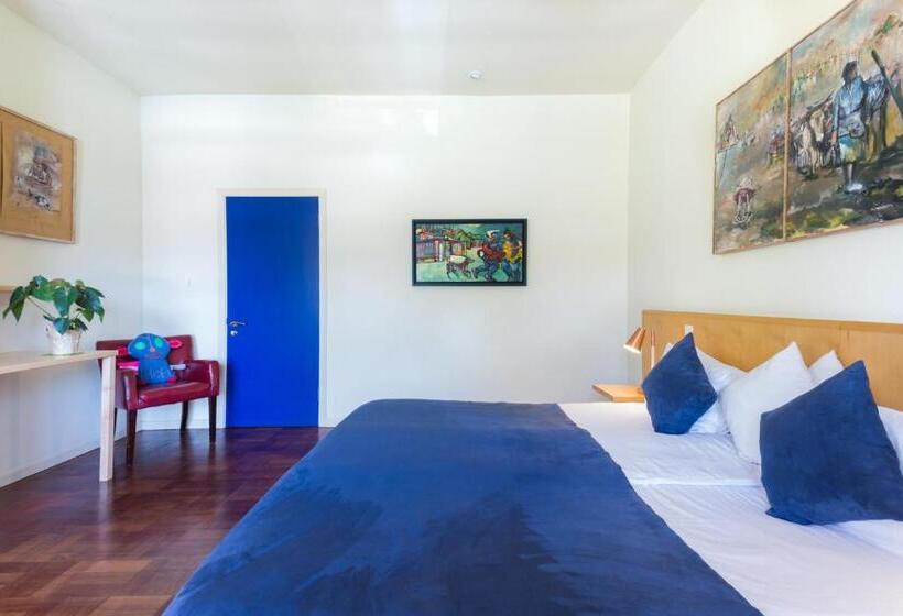 膳宿费 Lézard Bleu Guest House