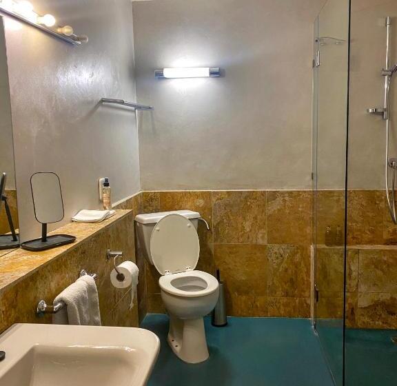 膳宿费 Lézard Bleu Guest House