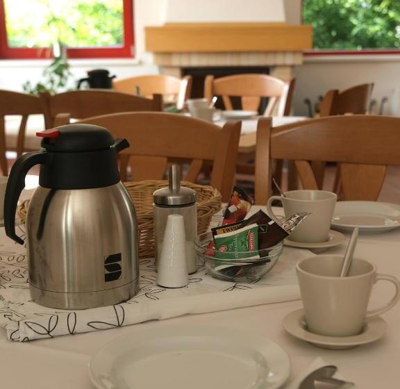 Pensionat Penzion Horinka Velké Losiny