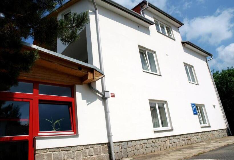 Pensionat Penzion Horinka Velké Losiny