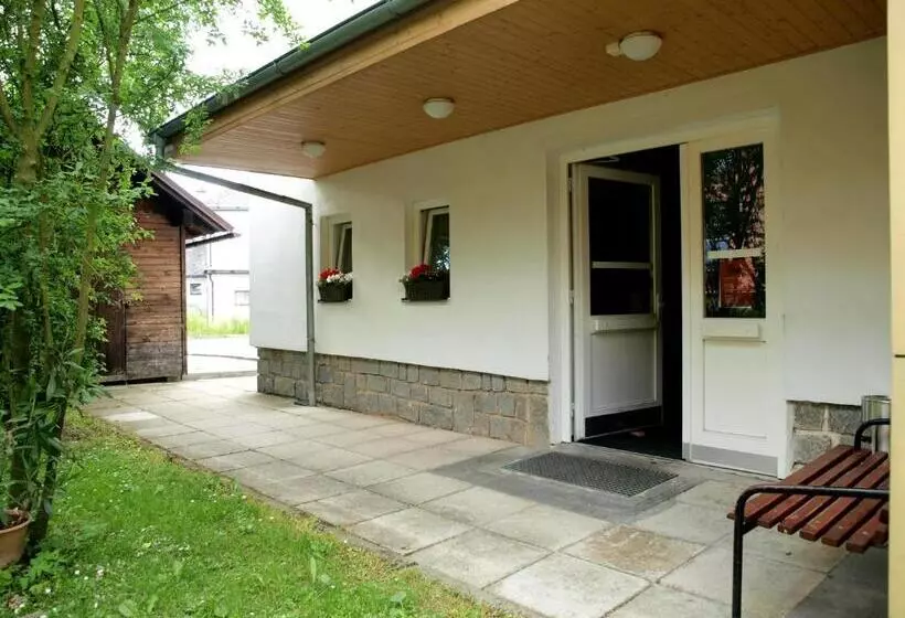 Majatalo Penzion Horinka Velké Losiny