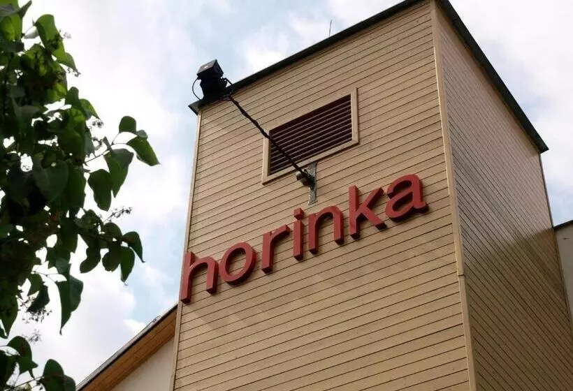 Majatalo Penzion Horinka Velké Losiny