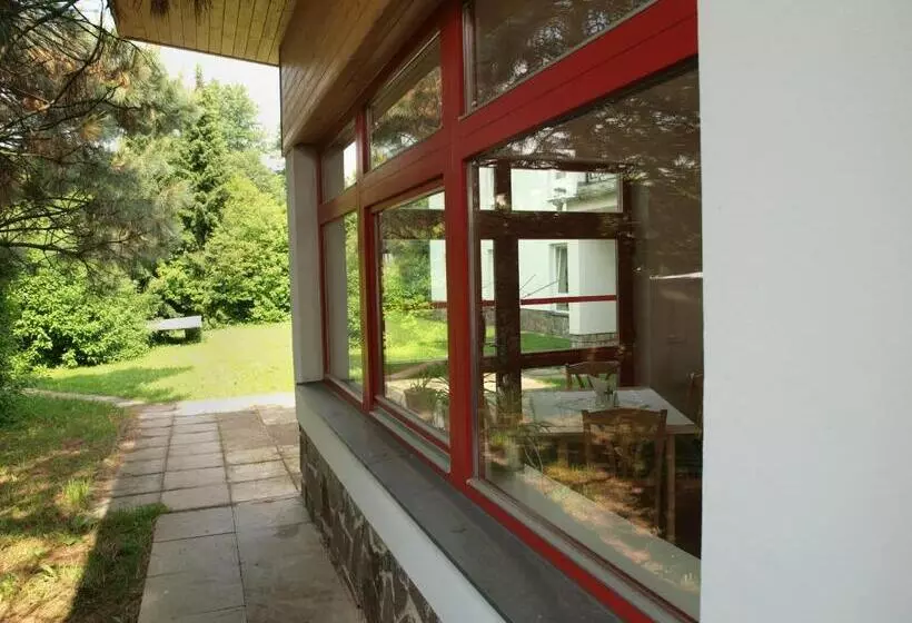 Majatalo Penzion Horinka Velké Losiny