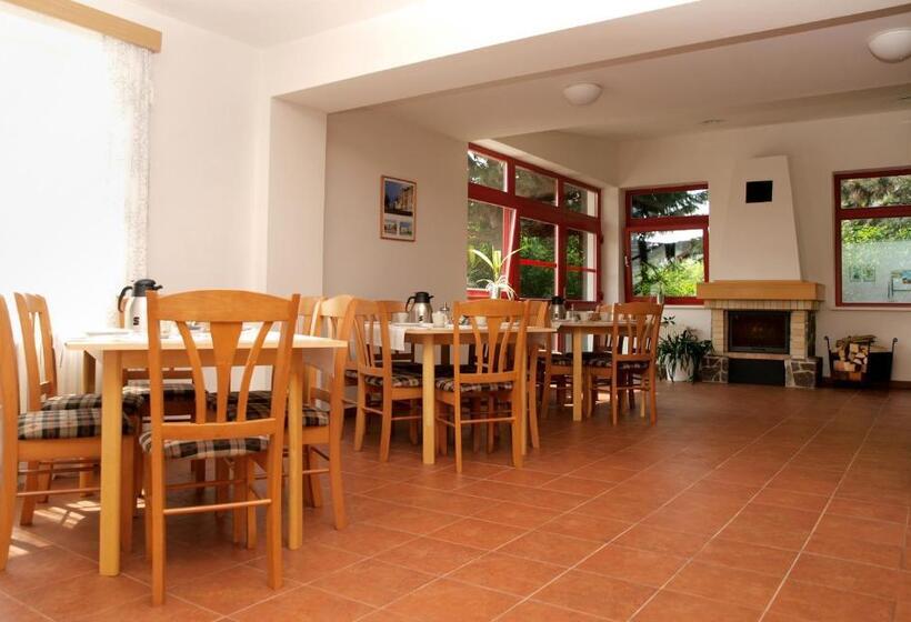 Pensionat Penzion Horinka Velké Losiny