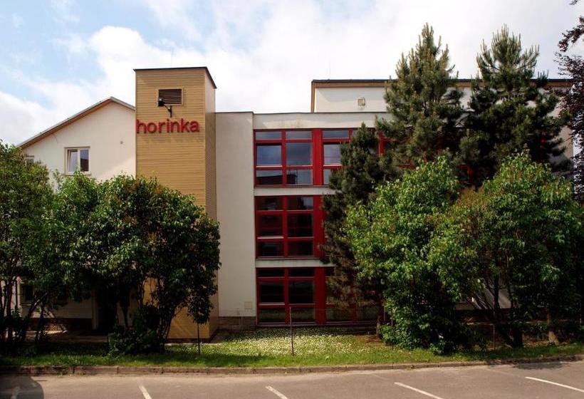 Pensionat Penzion Horinka Velké Losiny