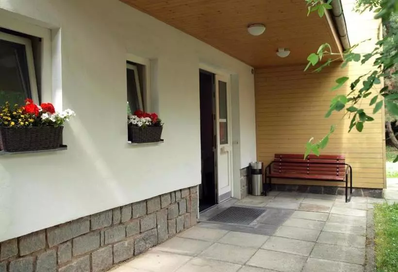 Majatalo Penzion Horinka Velké Losiny