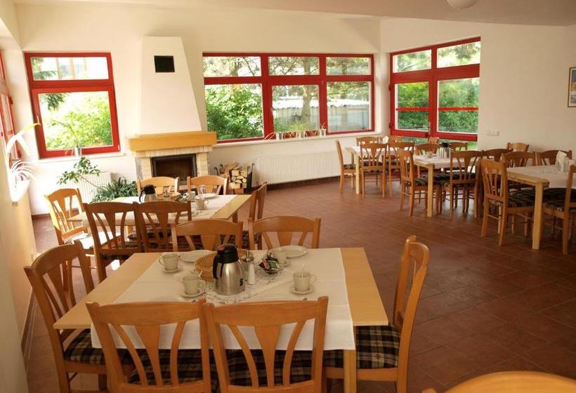 Pensionat Penzion Horinka Velké Losiny