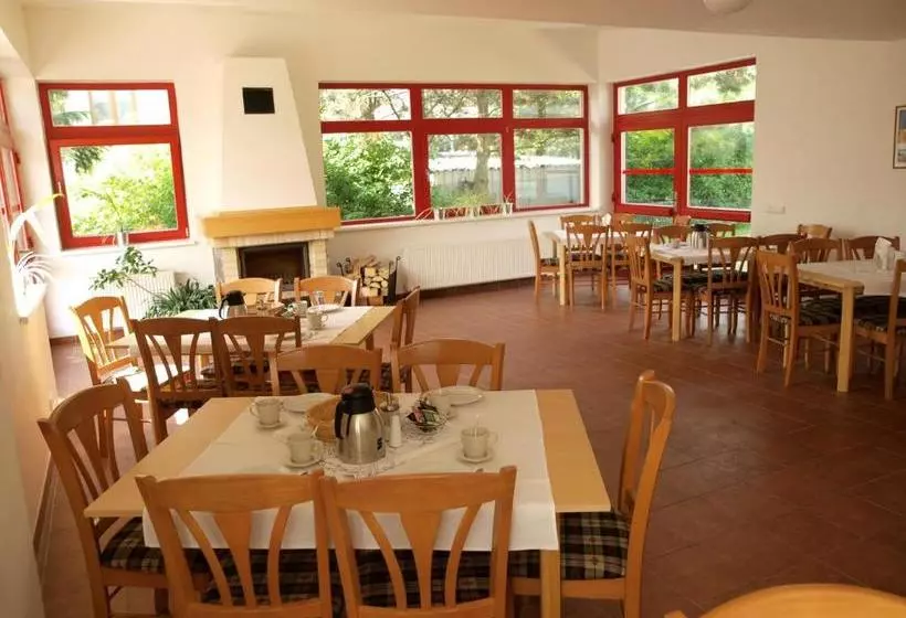 Majatalo Penzion Horinka Velké Losiny