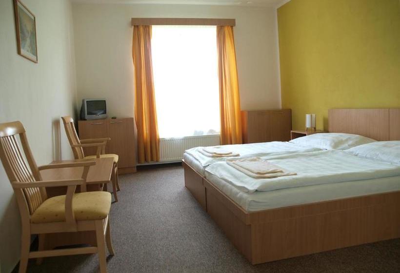 Pensionat Penzion Horinka Velké Losiny