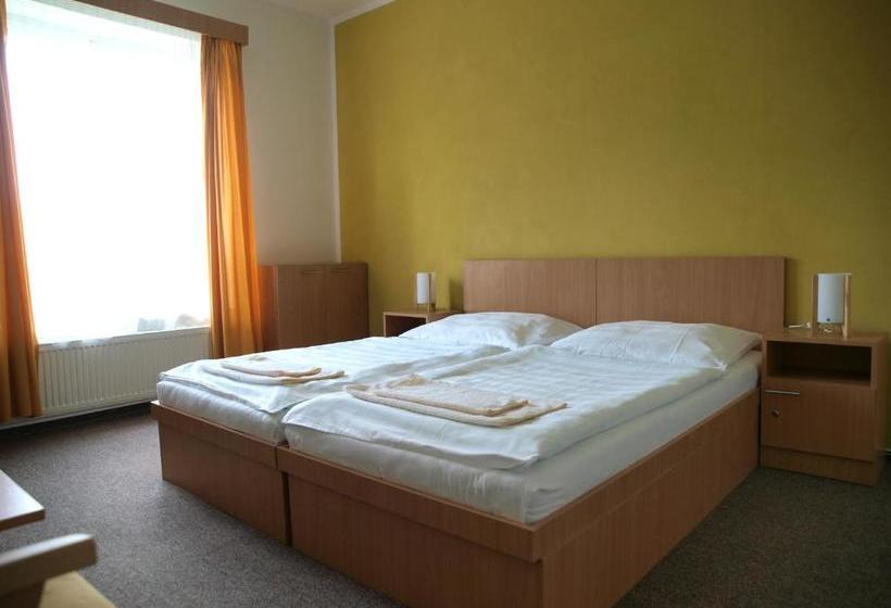 Pensionat Penzion Horinka Velké Losiny